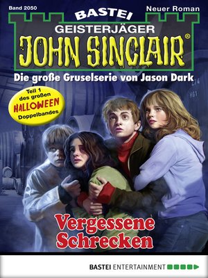 cover image of John Sinclair--Folge 2050